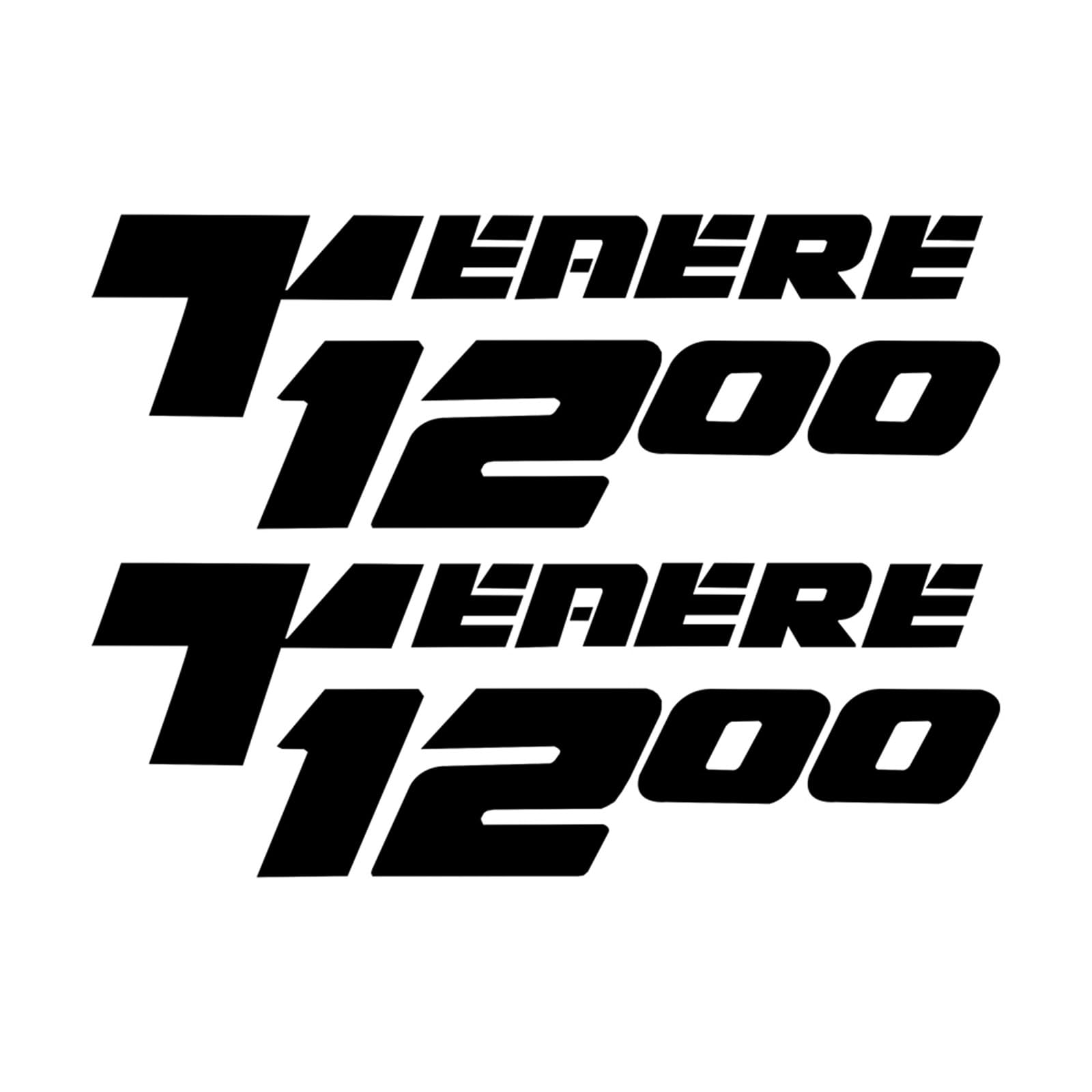 Stickers Waterproof Motorcycle Decal for Yamaha Super Tenere XTZ1200 XTZ 1200