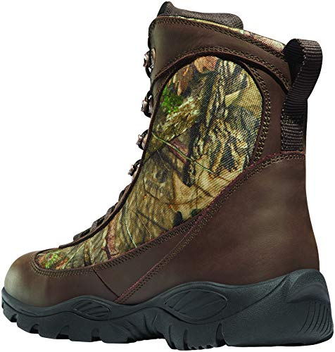 Danner Men's Waterproof Element 8" Realtree Edge 400G3