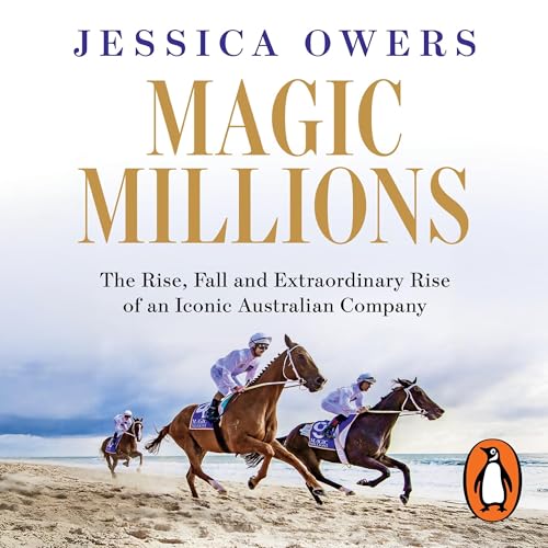 Magic Millions [Written by Jessica Owers] episode artwork