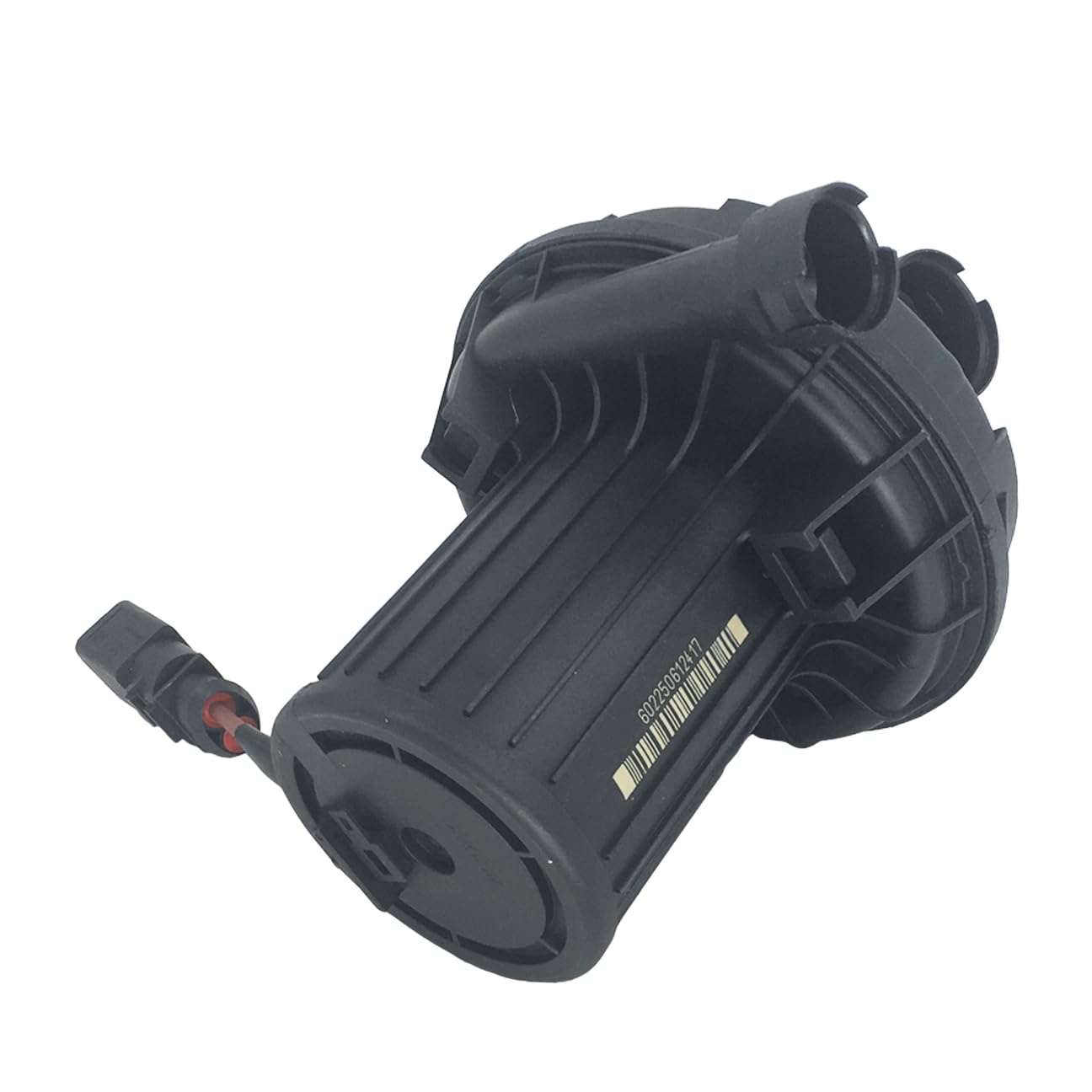 Hajus 9191247 Sekundärluftpumpe 022959253A kompatibel mit A3 TT Seat Ibiza VW Golf Polo 1.8GTI 3.2V6