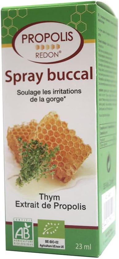 Redon - Organic Propolis Mouth Spray - 23 ml