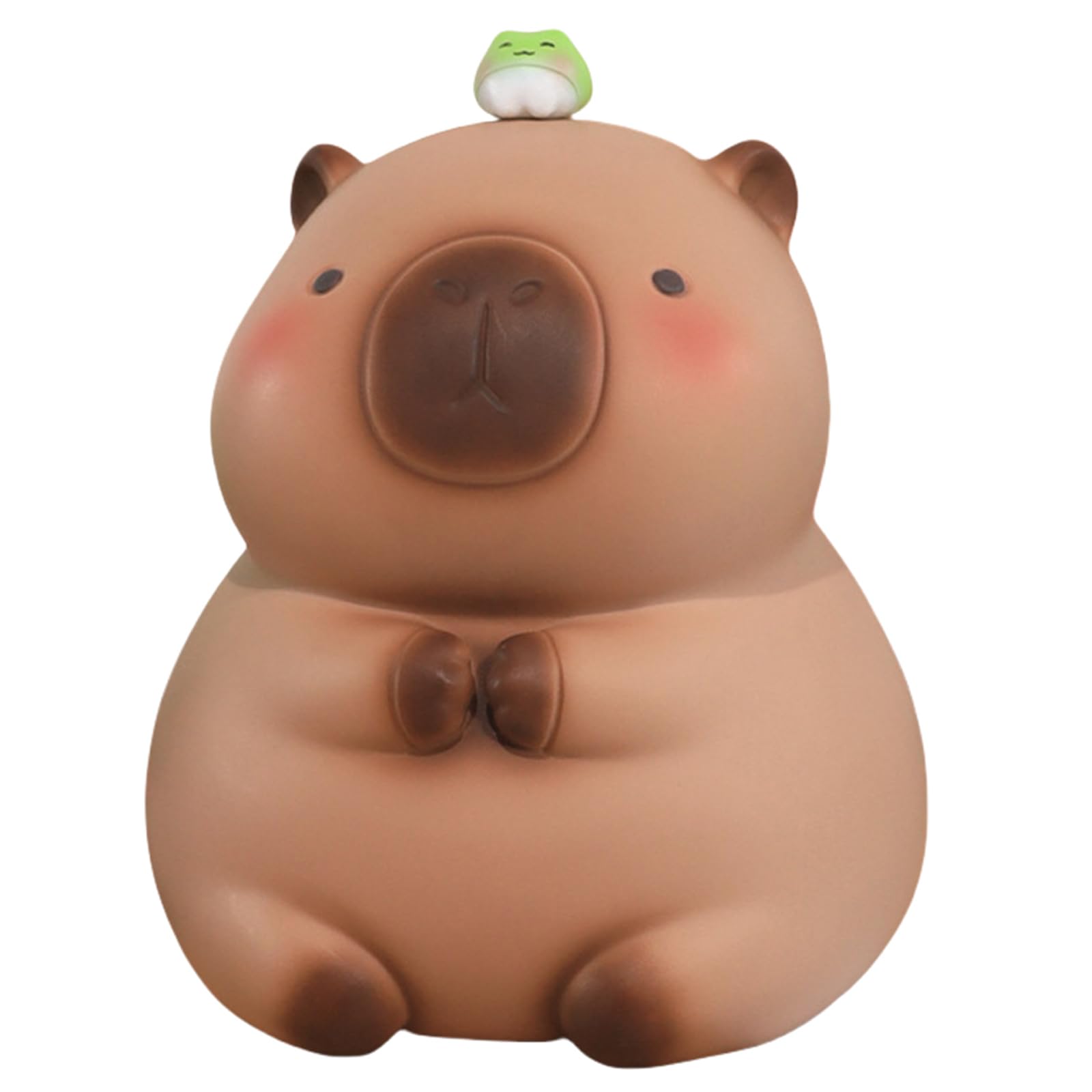 Capybaras Money Banks Unbreakables Coin Collectors, Creative Saving Tool for Boys and Girls, Birthday Coin Banks