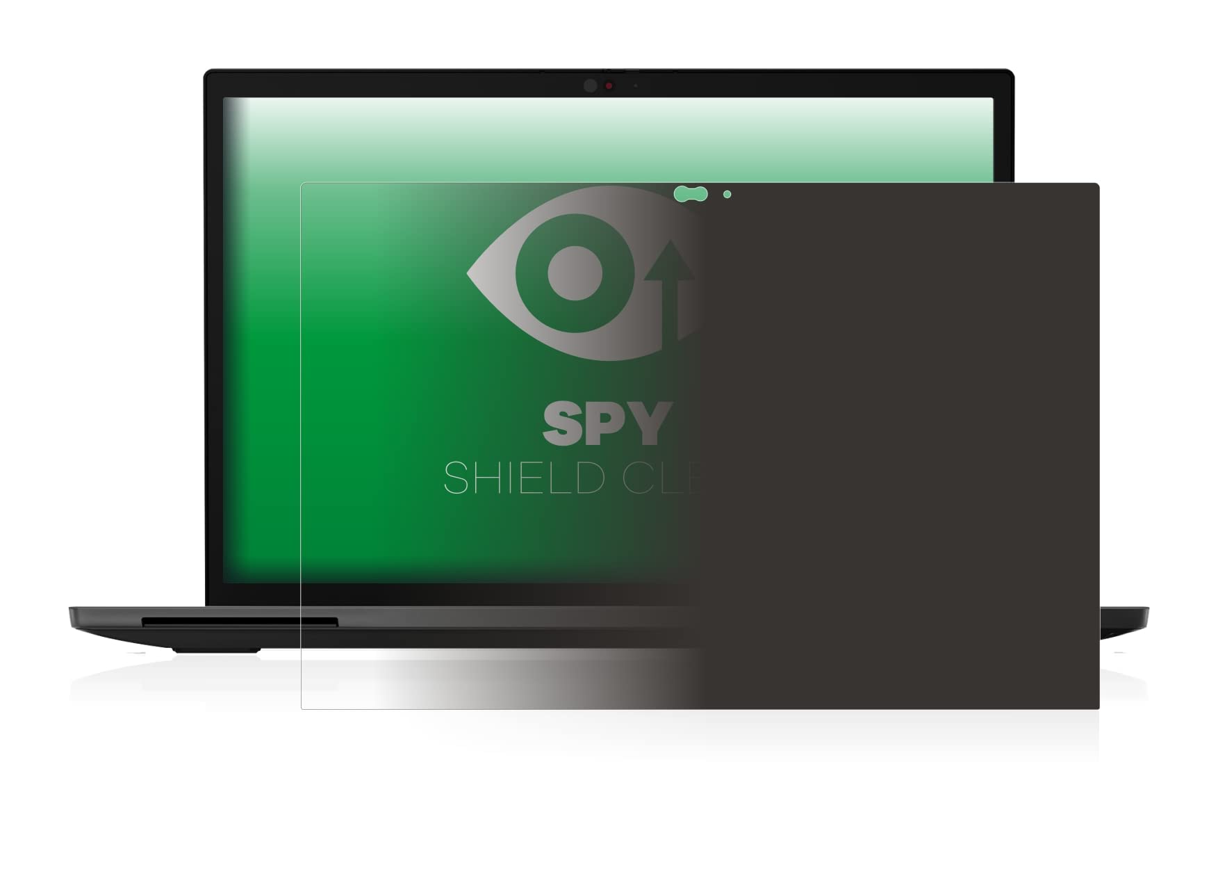 upscreen Blickschutzfolie für Lenovo ThinkPad L13 Yoga Gen 3