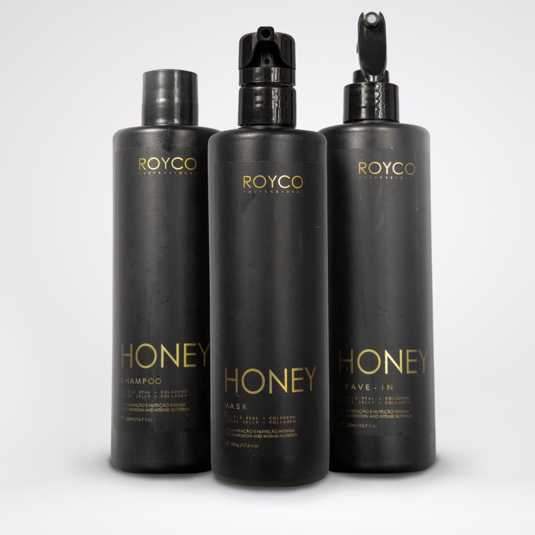 Royco Professional Shampoo and Conditioner Set 16.9fl oz