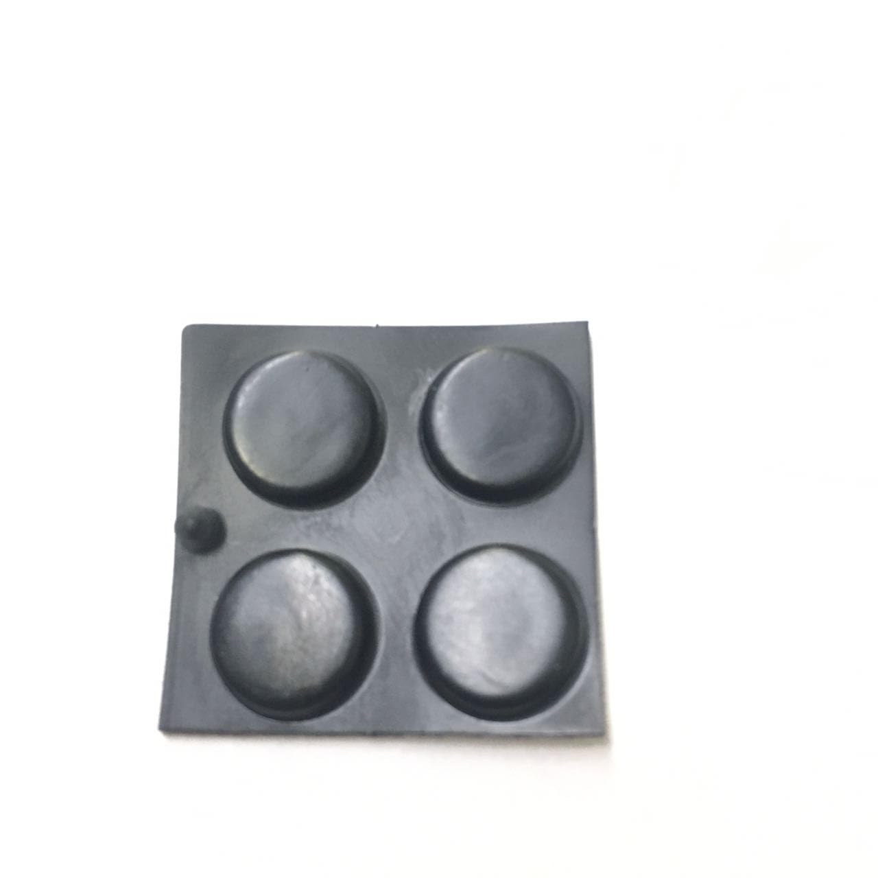 Amazon | Cisco 51-0089-A0 Rubber Feet ルーター用 丸形 足ゴム