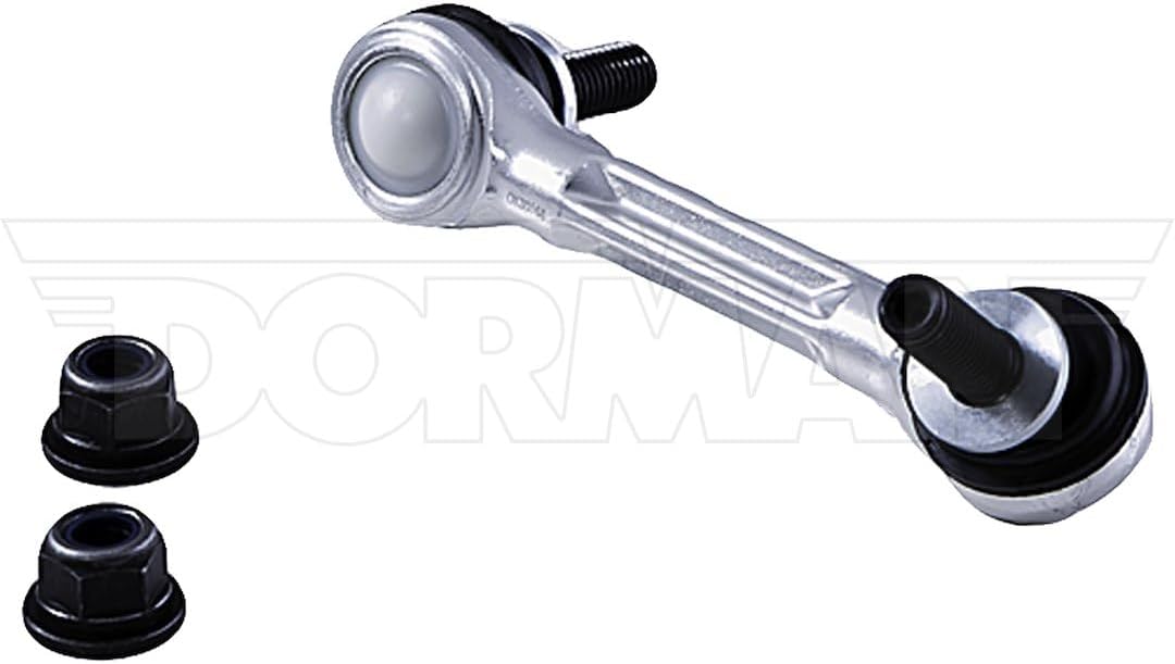 Dorman SL90571XL Rear Driver Side Suspension Stabilizer Bar Link Kit Compatible with Select Models