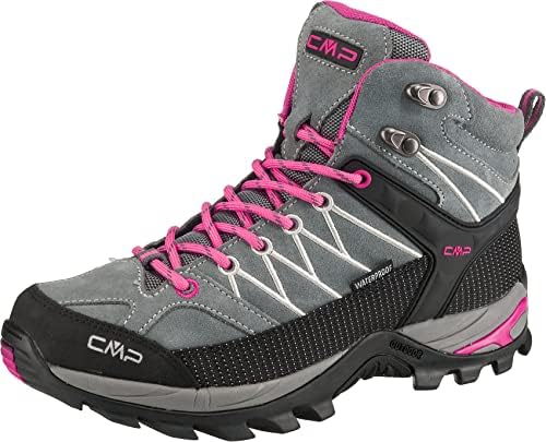 CMP Kobiety Rigel Mid Wmn Trekking Shoe Wppółbuty trekkingowe