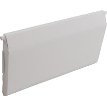 Jacuzzi 43124601R Pool Weir Assembly - White