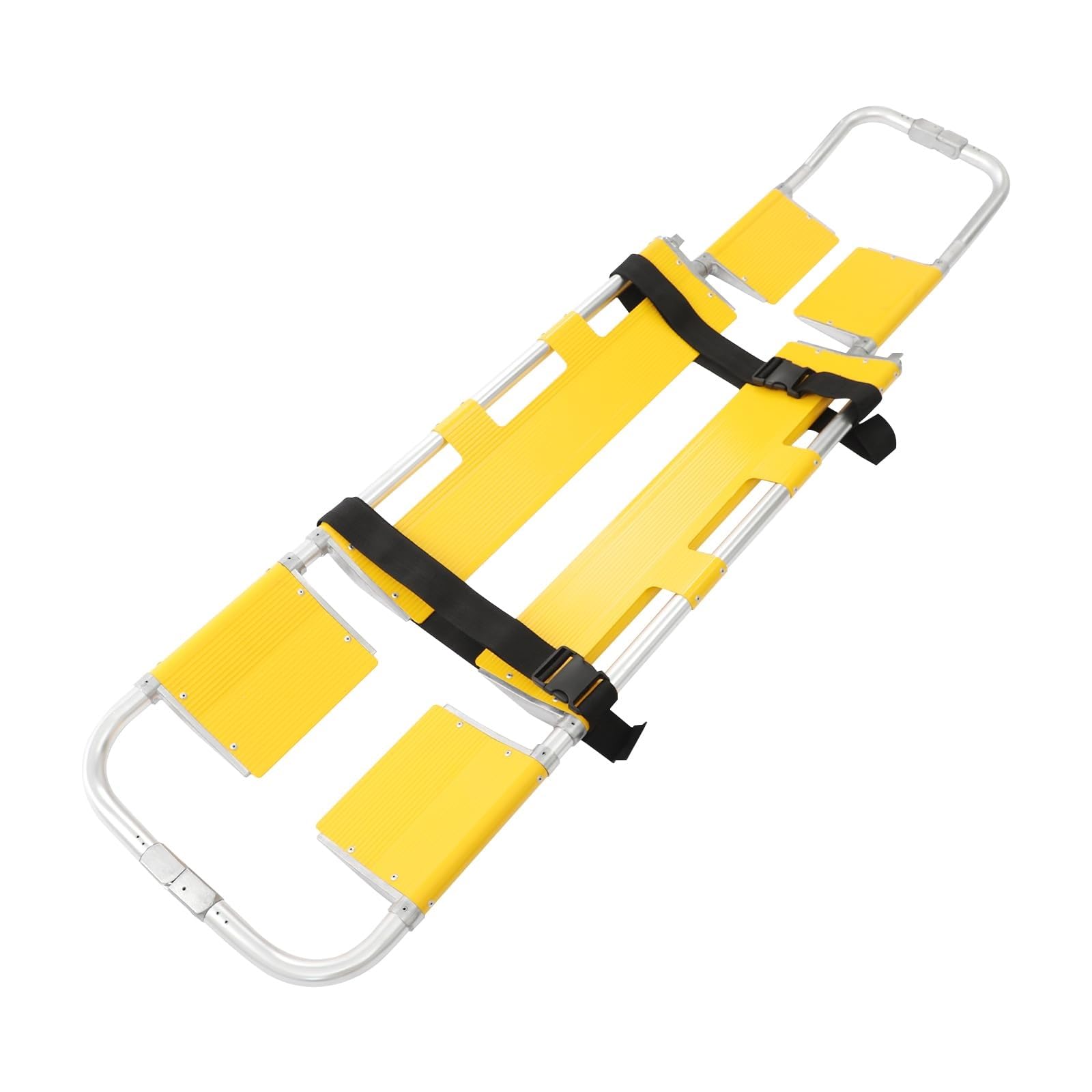 Civière médicale pliable aluminium litière urgence portable hôpital