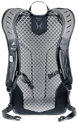 deuter Speed Lite 17 Lekki plecak turystyczny, Kolor: czarny, 17 L, Minimalistyczny
