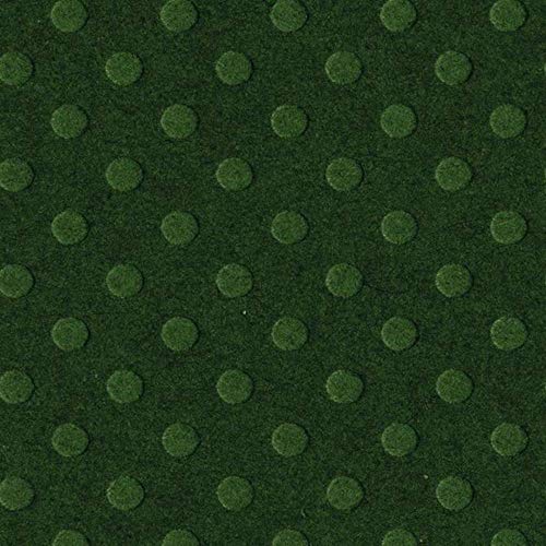 Bazzill Basics Thicket - 12X12 Dotted Swiss Cardstock By Bazzill | 80 Lb Swiss Dot Embossed Green Scrapbook Paper | Premium Card Making Cardstock For Paper Crafts | 25 Sheets,25 Pack #TOP6