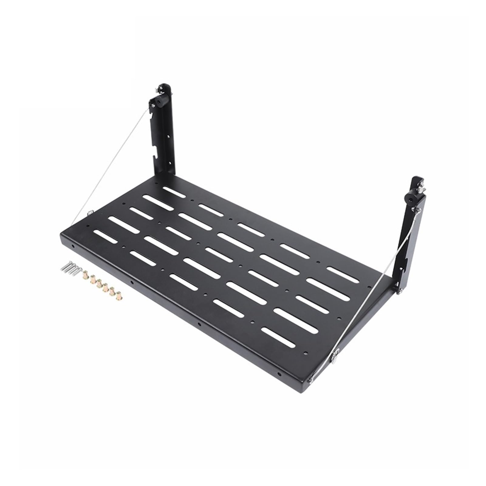Mesa para portón trasero plegable: ideal para tus acampadas y rutas en coche