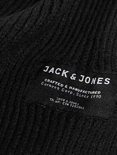 JACK & JONES Herren Schal JJDNA Knit Scarf NOOS - Image 3