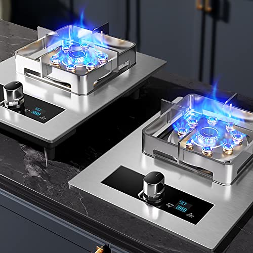 Estufa a gas empotrable 33 cm 5.2 kW Lpg miniatura 5
