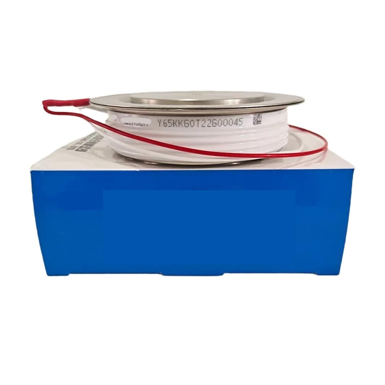 Thyristor KK1800A2500V pour régulation de puissance industrielle haute tension