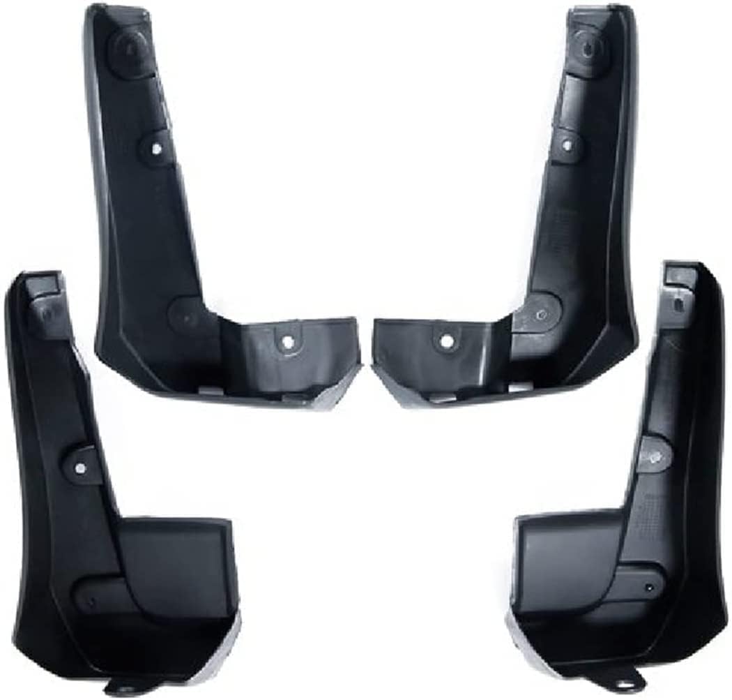 NYSLDSCO Mud Flaps for Honda Civic FC Berline 4 Portes 2016-2019