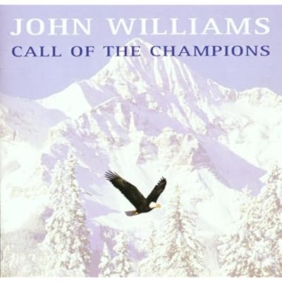 Call Of The Champions / An American Journey