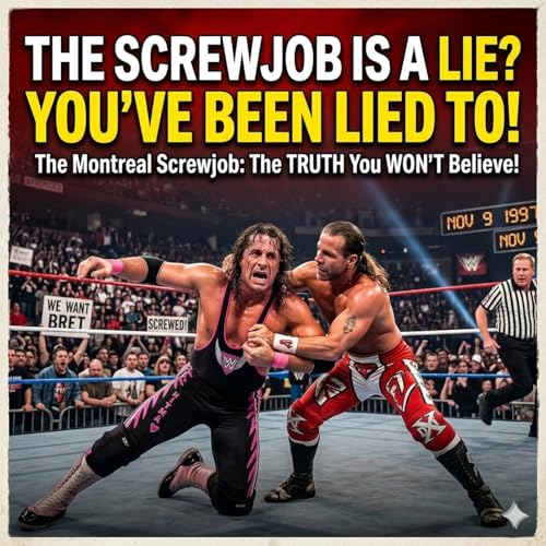 The Montreal Screwjob Wasn&rsquo;t What You Think
