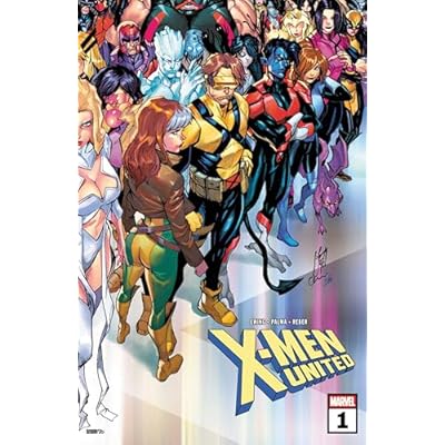 X-Men United (2026-) #1