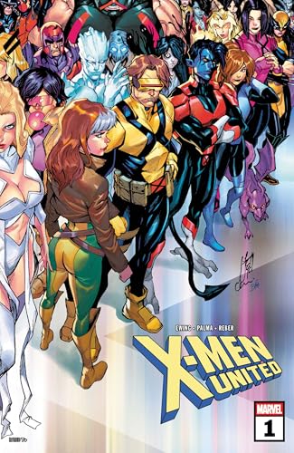 X-Men United (2026-) #1