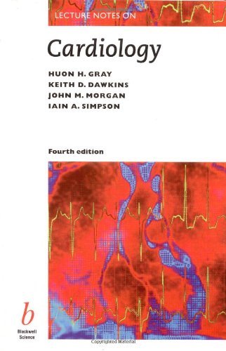 Image of Lecture Notes on Cardiology by Huon Gray (2001-12-15)