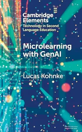 Microlearning with GenAI: Enhancing Second Language Education-Wow! eBook