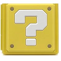 Vista 6 de Nintendo Switch Portable and Slim Hard Shell Case, Shockproof Protective Storage With 12 Cartridge Slots for NS NX (Calimari 3)