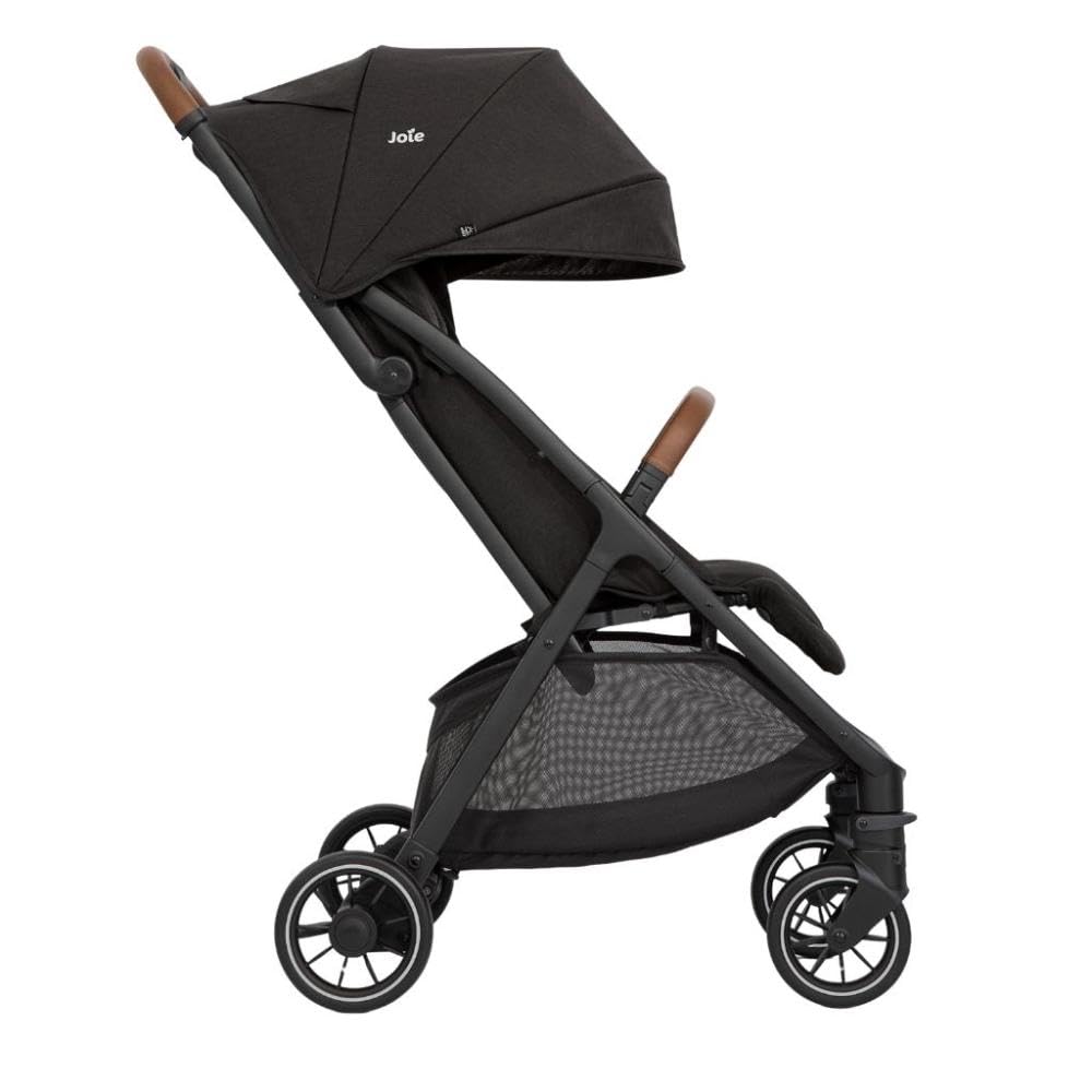 Joie Pact™ Pro Travel-System, Buggy + i-Snug™ 2 Babyschale, ab Geburt | Leichtes Travel-System (Buggy ab 6,3 kg) mit i-Size Babyschale i-Snug™ 2, Ein-Hand-Faltung und UrTilt™-Liegeposition.