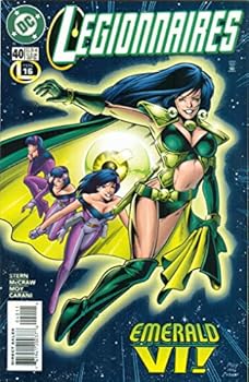 Comic Legionnaires, Edition# 40 Book