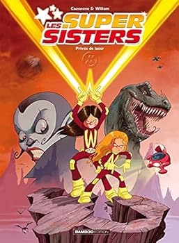 LES SUPER SISTERS T1 TOP HUMOUR (BAMB.PETIT.PRIX)