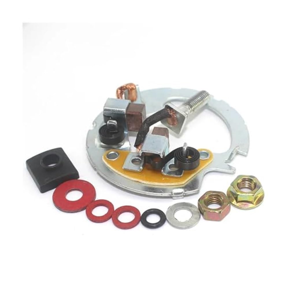 Motor de arranque Escobilla De Carbón Para Motor Arranque Eléctrico Para Majesty 250cc (YP250), Pieza Motocicleta