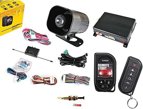 Miniatura 4 de Viper 5906V Control de arranque remoto y seguridad