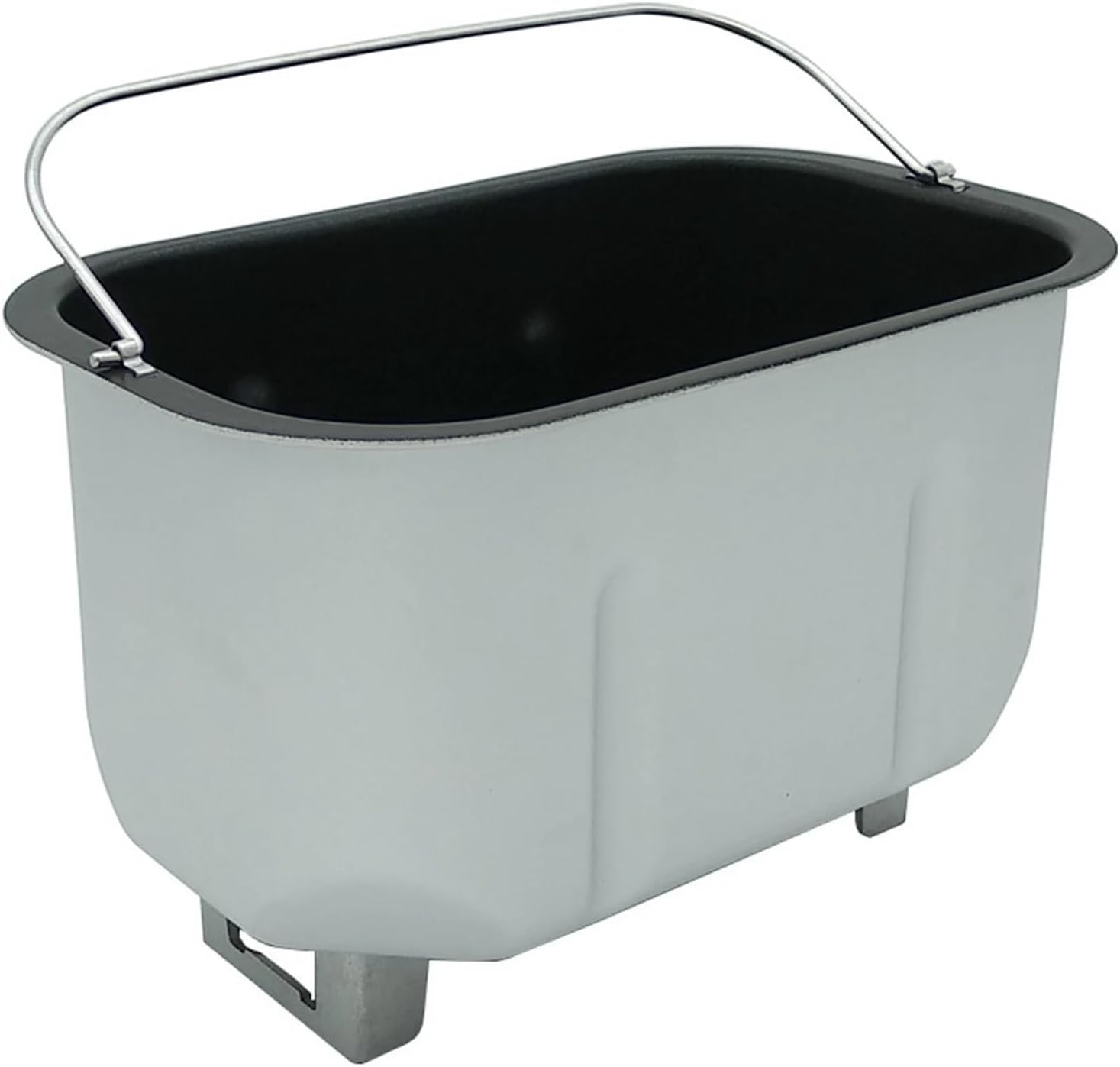 B26B Bread Machine Accessories Parts Double Mixing Bread Bucket Inner Tank XBM1238/BM1500/BM1089/BM1088/BM1288/BM1400
