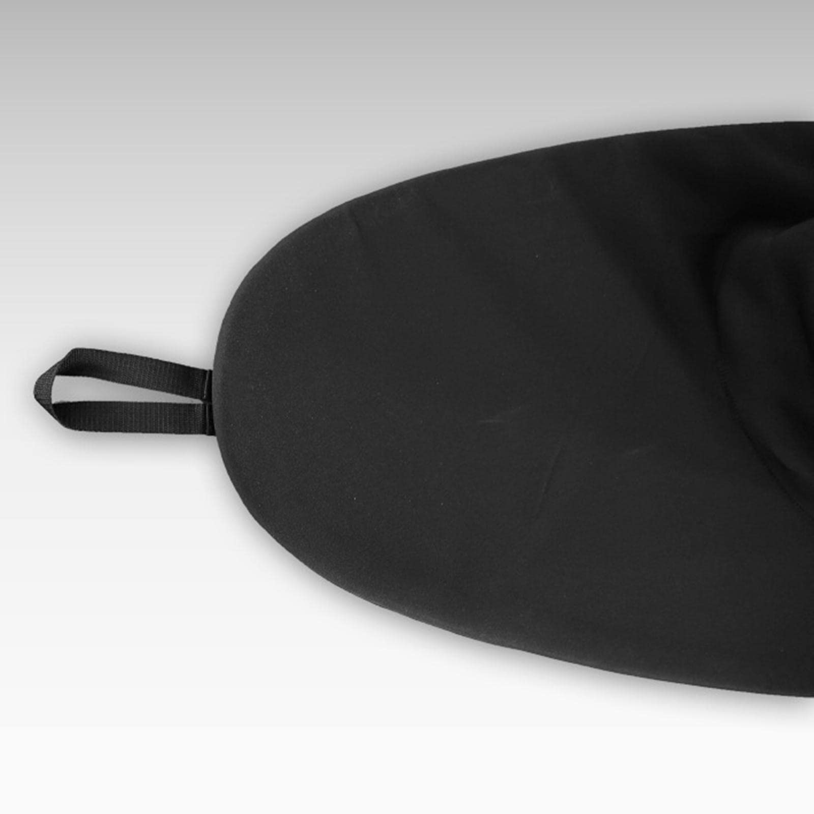 T TOOYFUL Gonna Spray Per Kayak In Neoprene: Paraspruzzi Flessibile Per Canoa, Taglia Unica (85-105 Cm), Accessori Sport Acquatici - 4