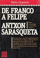 De Franco a Felipe 8401332516 Book Cover