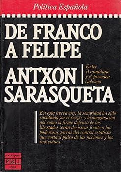 Paperback De Franco a Felipe [Spanish] Book