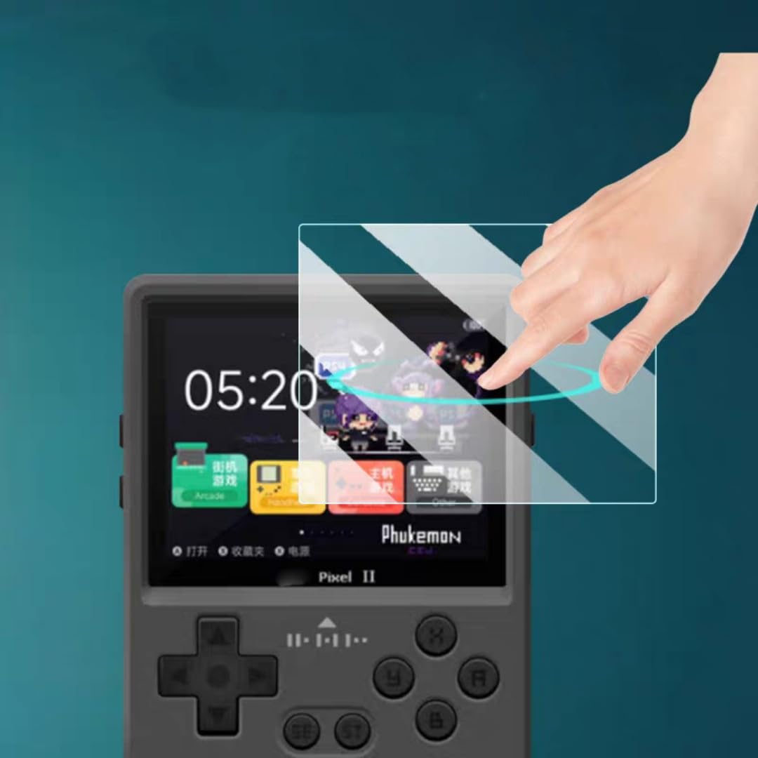 Amazon.co.jp: For GKD Pixel 2保護フィルム 強化ガラス 硬度9H