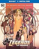 DC's Legends of Tomorrow: The Seventh and Final Season (Blu-ray + Digital)