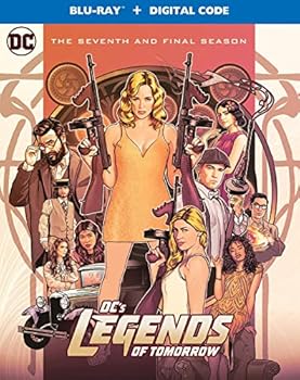 DC's Legends of Tomorrow: The Complete Seventh Season