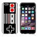 Old School Gaming Controller Case / Cover For Apple Iphone 6 or 6S by Atomic Market