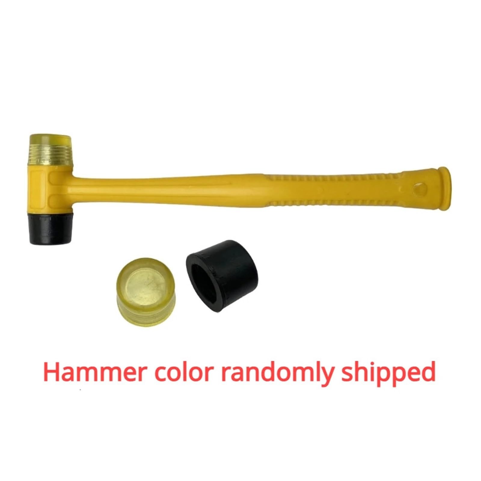 Martillo de goma for herramientas manuales