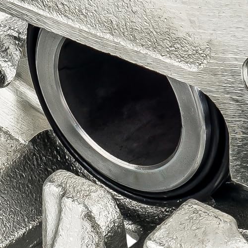 Image of KAX 19B1212 Brake Caliper Compatible with Geo Tracker 1989-1997