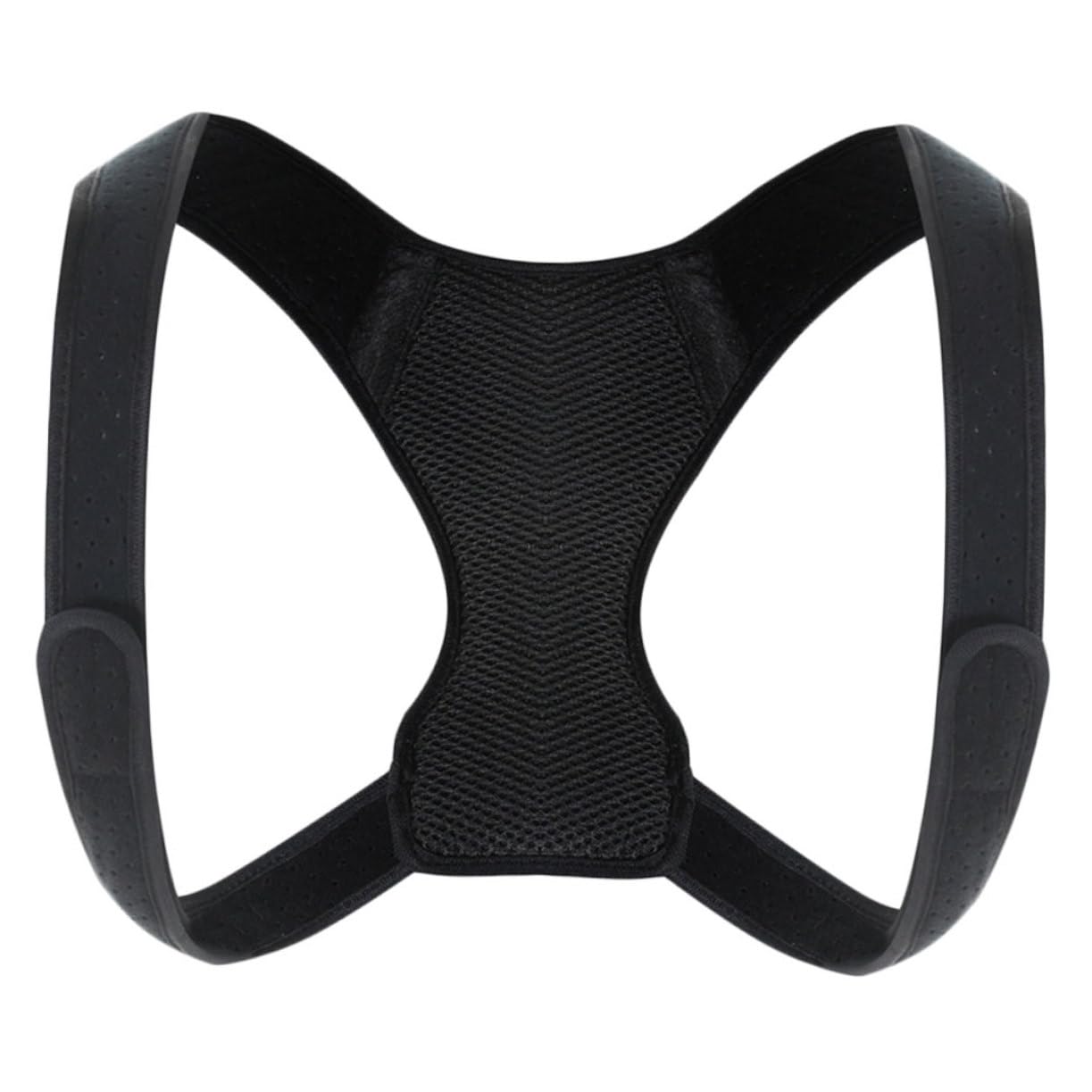 FRCOLOR Ergonomic Belt Humpback Posture Breathable Comfortable for Men Women (40-60kg)