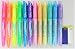 Pilot Frixion Highlighters 12 Colors & New FriXion Erasers 2 Colors Set with Original Vinyl Pen Case
