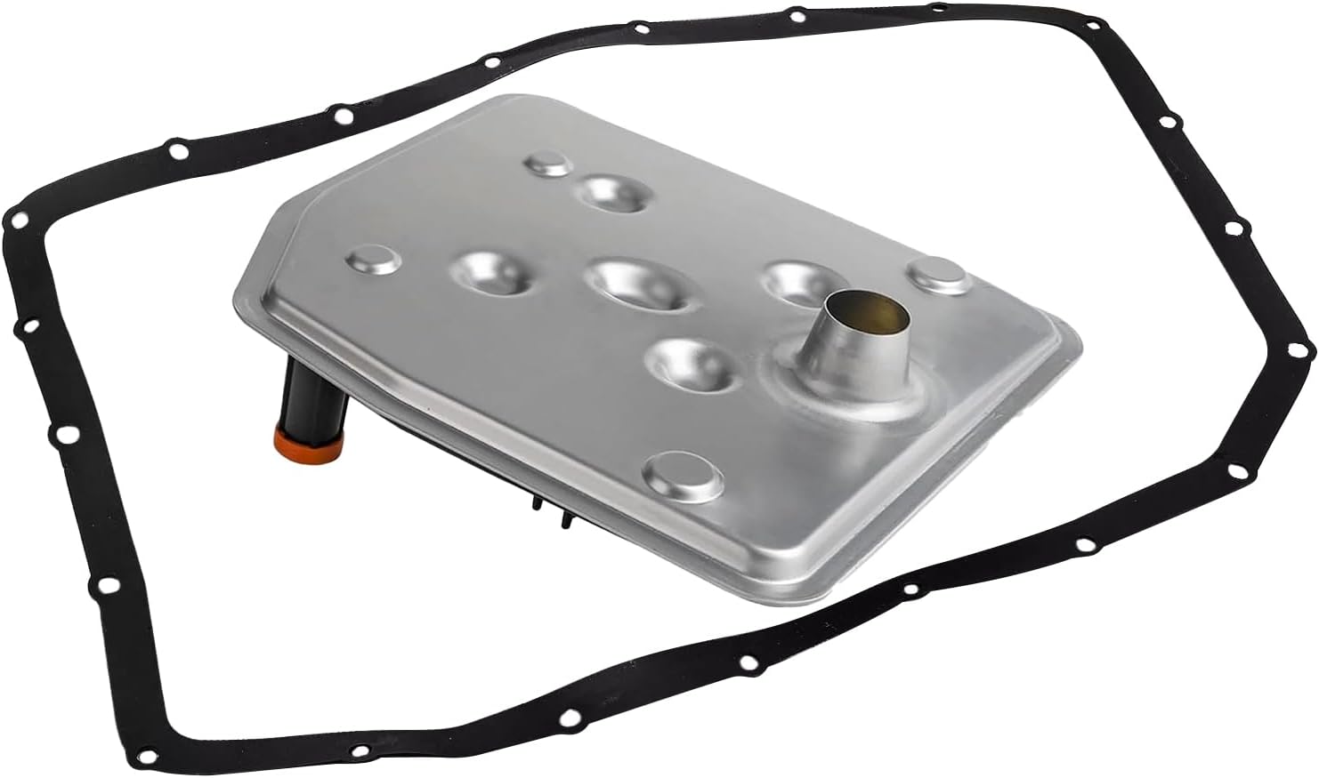 Automatic Transmission Filters Kit for Expedition F150 Mustang Lincoln Navigator Replaces OEM FT-188 BL3Z-7A098-A