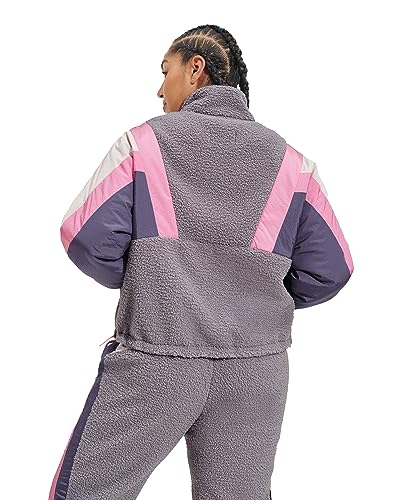 UGG Women's Kieren Uggfluff / Nylon Jacket Coat3