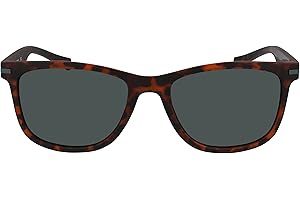 Nautica N3661SP Rectangular Sunglasses: Forged for Male Dominance
