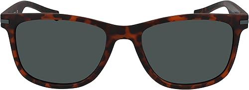 Nautica mens N3661sp Rectangular Sunglasses