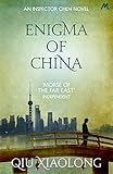 Cover zum Buch Enigma of China: Inspector Chen