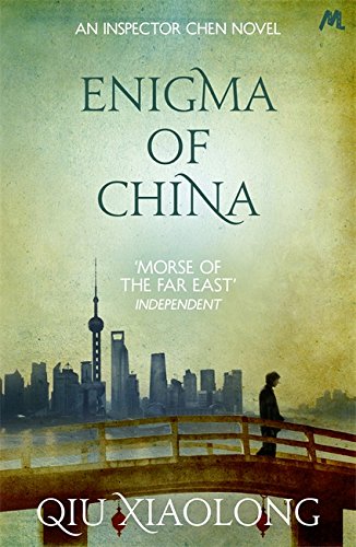 Cover zum Buch Enigma of China: Inspector Chen